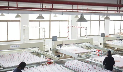 雪京家紡工廠區(qū)位優(yōu)勢與人力資源服務(wù)的戰(zhàn)略融合